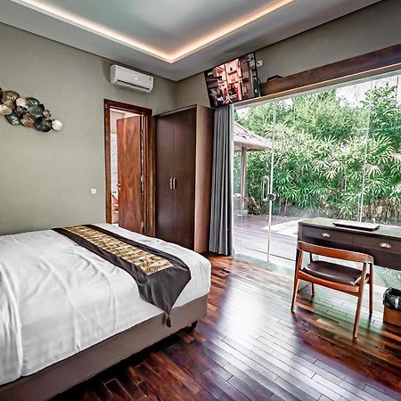 Del Cielo Villa Jimbaran Exterior photo