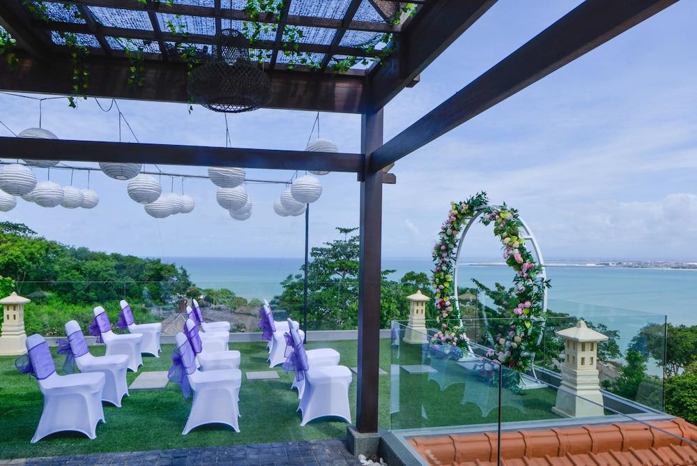 Del Cielo Villa Jimbaran Exterior photo