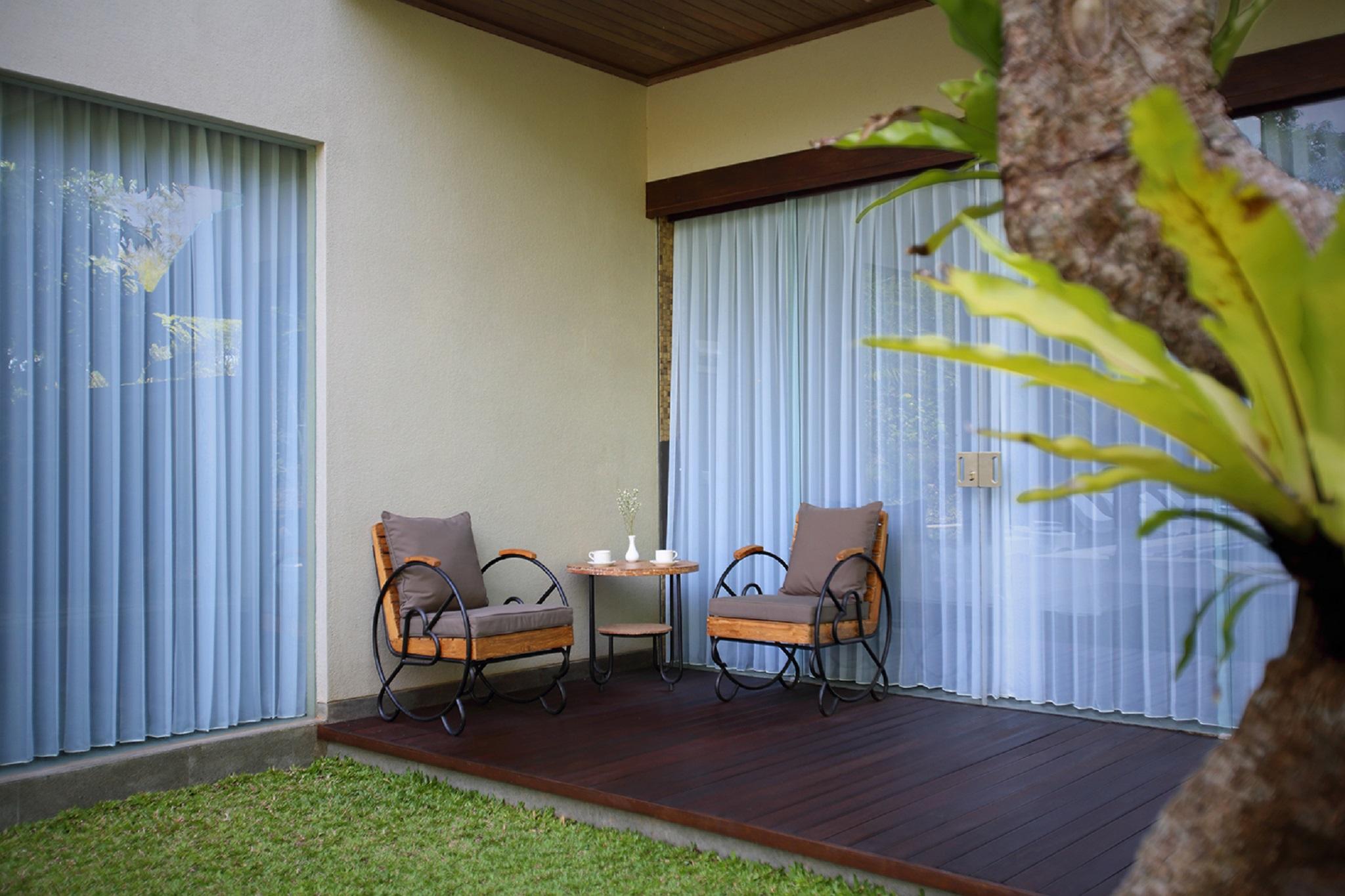 Del Cielo Villa Jimbaran Exterior photo
