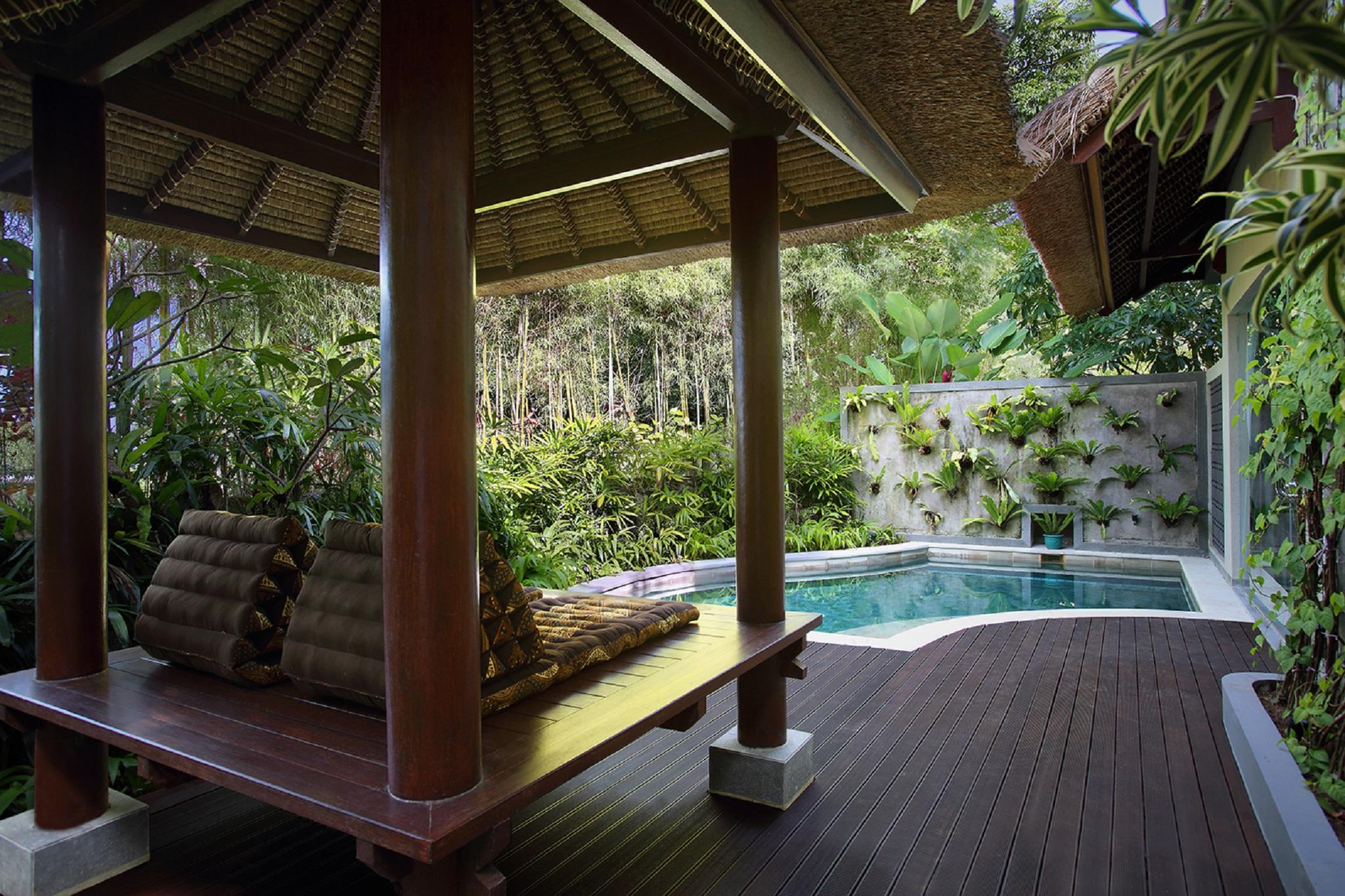 Del Cielo Villa Jimbaran Exterior photo
