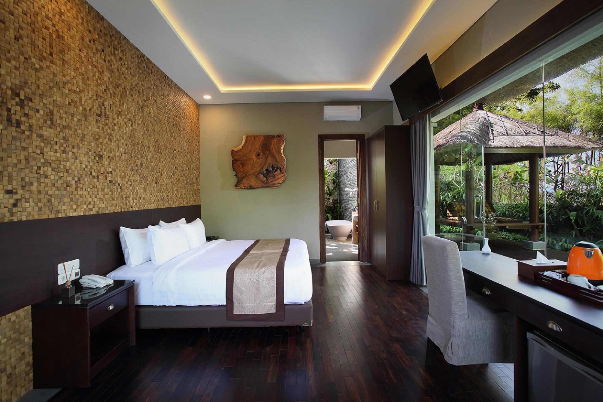 Del Cielo Villa Jimbaran Exterior photo