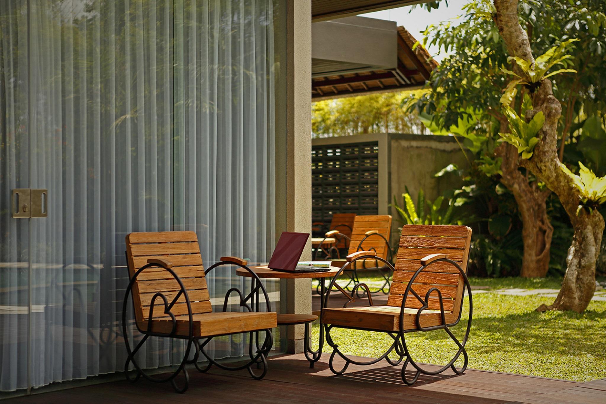 Del Cielo Villa Jimbaran Exterior photo