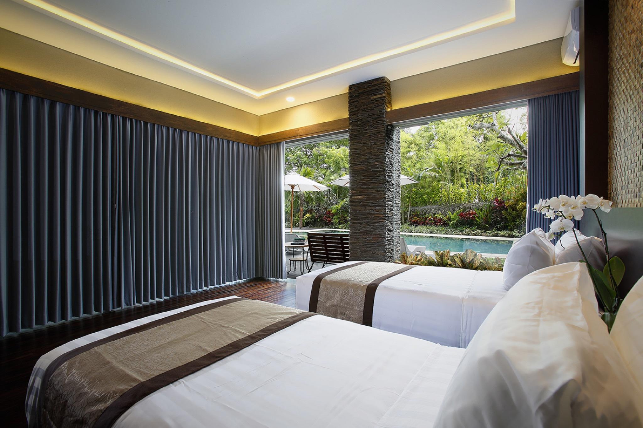 Del Cielo Villa Jimbaran Exterior photo