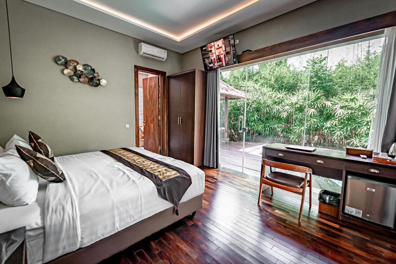 Del Cielo Villa Jimbaran Exterior photo