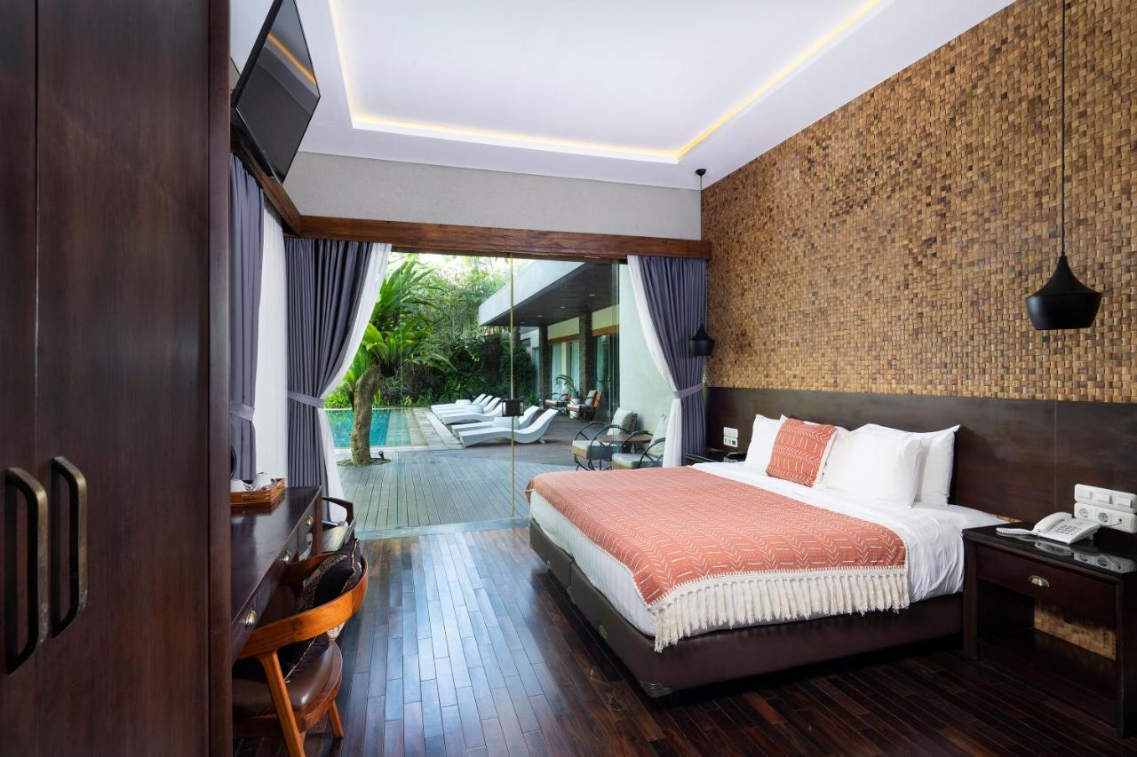 Del Cielo Villa Jimbaran Exterior photo