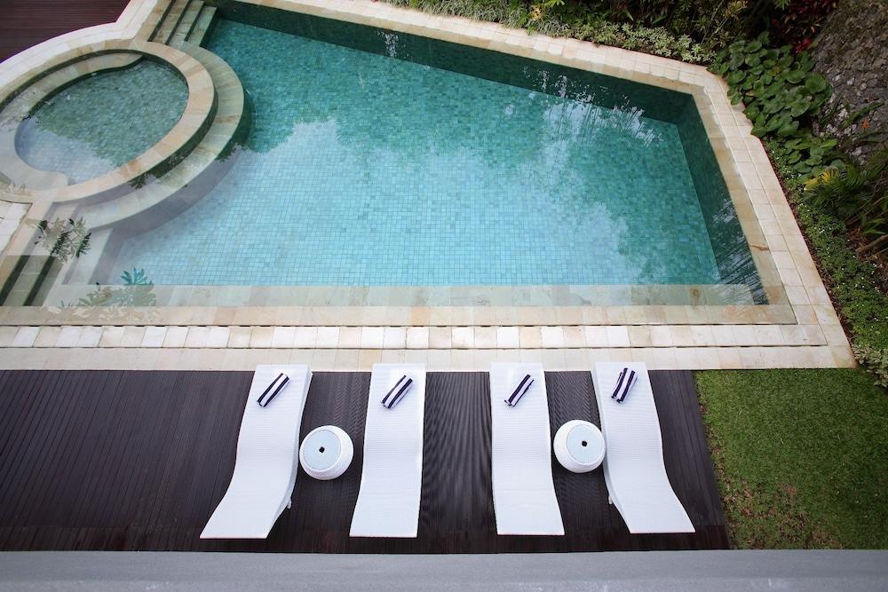 Del Cielo Villa Jimbaran Exterior photo