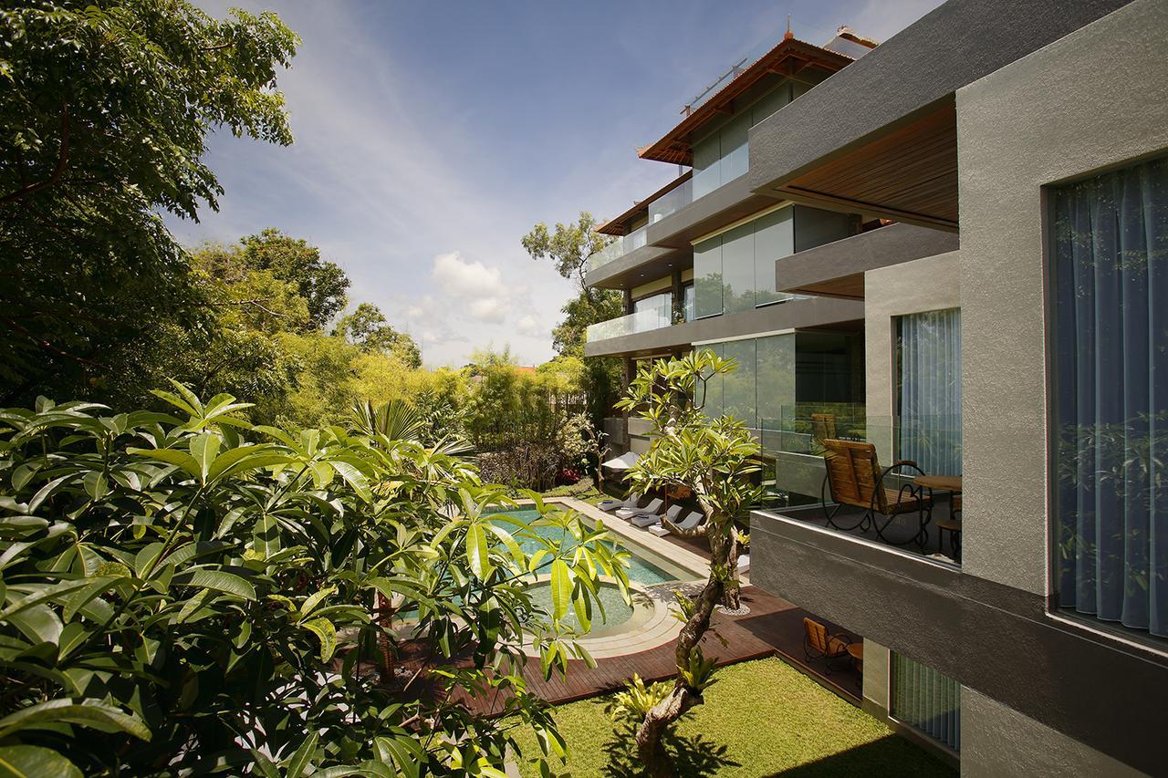 Del Cielo Villa Jimbaran Exterior photo