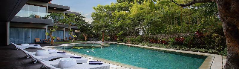 Del Cielo Villa Jimbaran Exterior photo